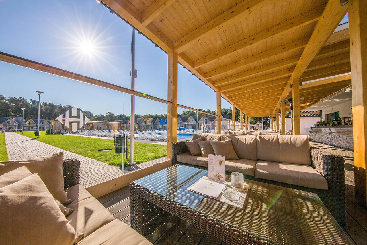 Holiday Park & Resort Rowy Ровы Экстерьер фото