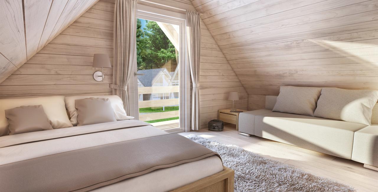Holiday Park & Resort Rowy Ровы Экстерьер фото
