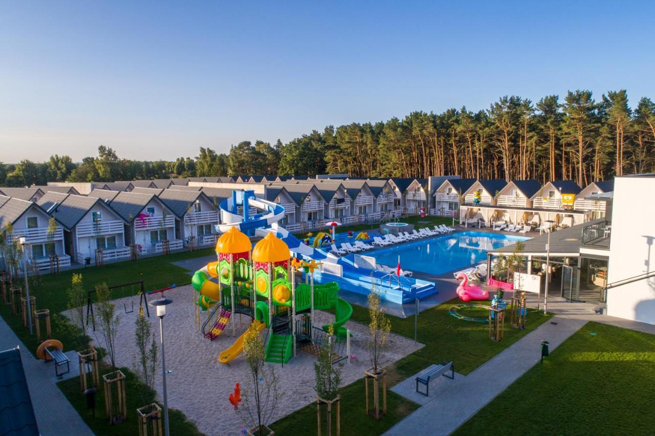 Holiday Park & Resort Rowy Ровы Экстерьер фото